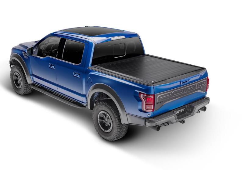 Load image into Gallery viewer, Retrax 21-23 Ford F-150 Super Crew/Super Cab/Lightning (5.5ft Bed) Retrax IX
