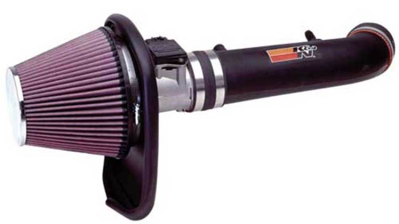 Load image into Gallery viewer, K&amp;N 97-00 Ford Ranger V6-4.0L Performance Intake Kit

