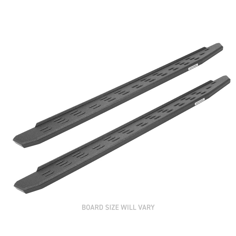 Load image into Gallery viewer, Go Rhino RB30 Running Boards 68in. - Bedliner Coating (Boards ONLY/Req. Mounting Brackets)
