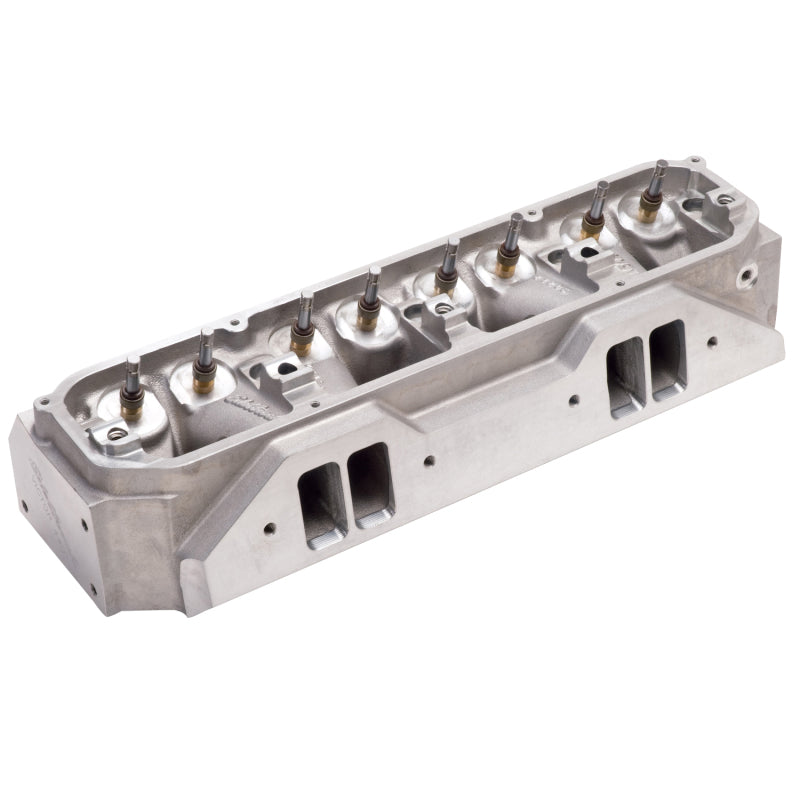 Load image into Gallery viewer, Edelbrock Big-Block Chrysler Victor B/Rb Heads w/ Valves
