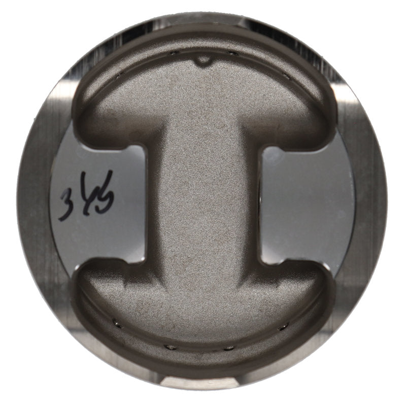 Load image into Gallery viewer, Wiseco 95-98 Nissan 240SX KA24 4V Dished 9:1 CR 90.50MM Piston Kit *Special Order*
