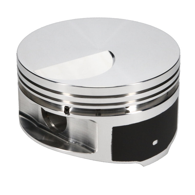 Load image into Gallery viewer, JE Pistons BBF M-6049-SCJ FT Set of 8 Pistons
