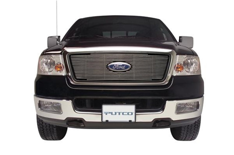 Load image into Gallery viewer, Putco 97-98 Ford F-150 (Honeycomb Grille) Shadow Billet Grilles
