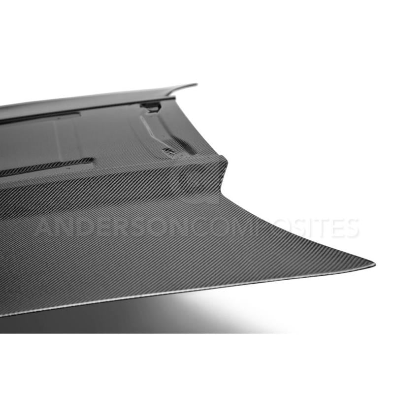 Load image into Gallery viewer, Anderson Composites 12-15 Chevrolet Camaro ZL1 Type-ZL Hood
