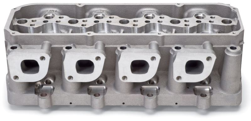 Load image into Gallery viewer, Edelbrock Cylinder Head Ford Glidden Victor Sc-1 Bare Hipped

