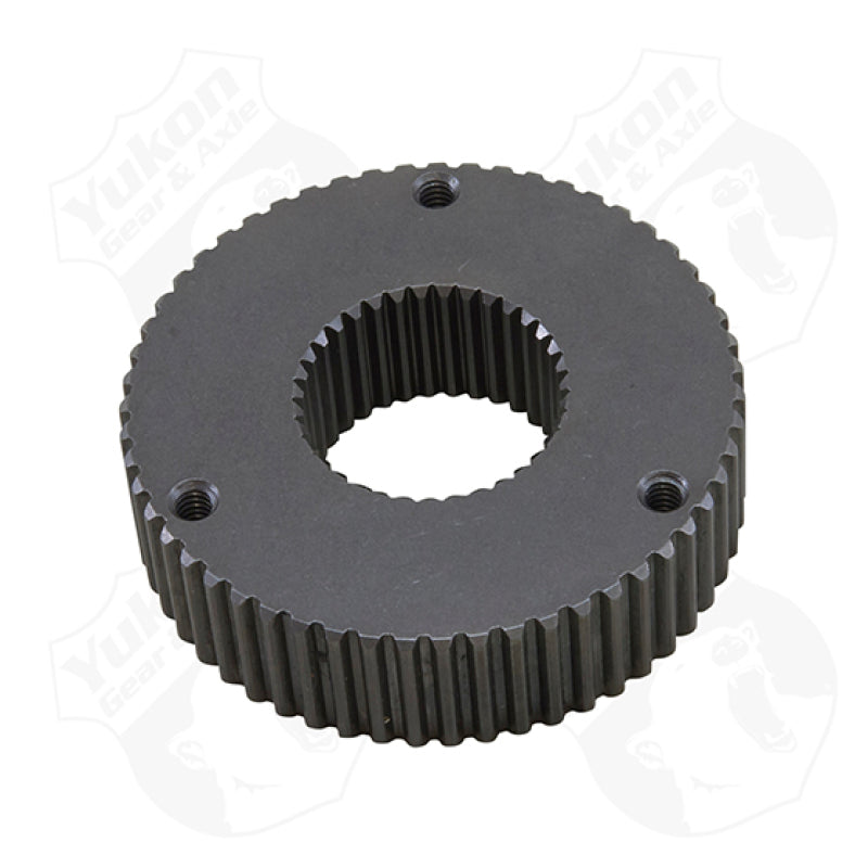 Load image into Gallery viewer, Yukon Gear Hardcore Front Drive Flange Kit Dana 60 Series Axle 30/35 Spline 77-86 Chevy K30
