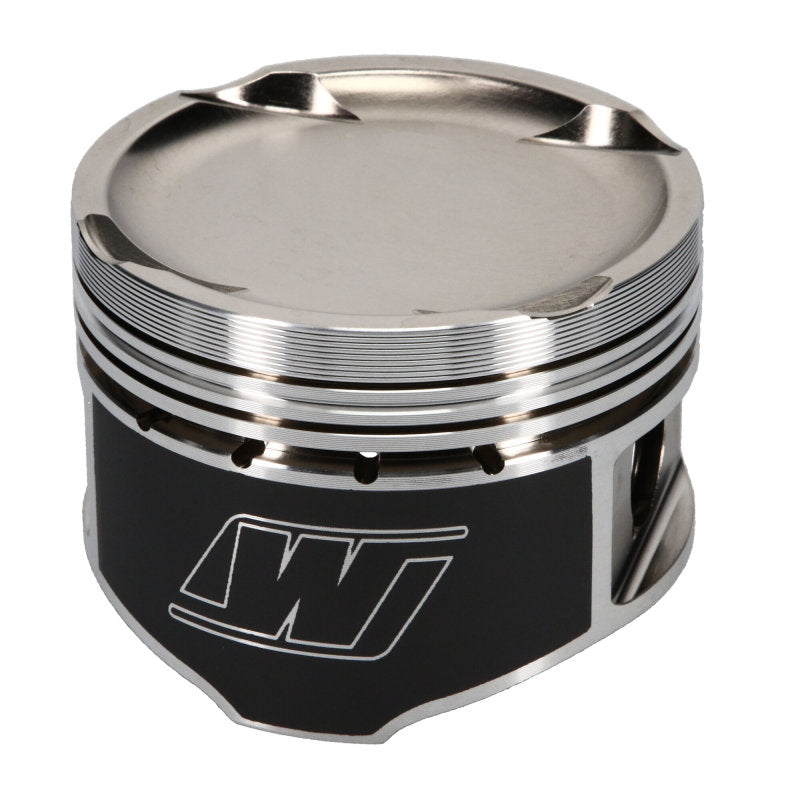 Load image into Gallery viewer, Wiseco Mits Turbo DISH -17cc 1.378 X 86.5 Piston Kit
