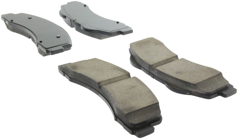 Load image into Gallery viewer, StopTech Performance 10-14 Ford F-150 Front Brake Pads
