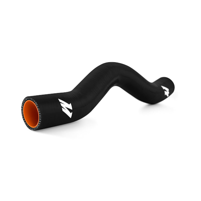 Load image into Gallery viewer, Mishimoto Mitsubishi EVO 4/5/6 Upper Black Silicone Hose
