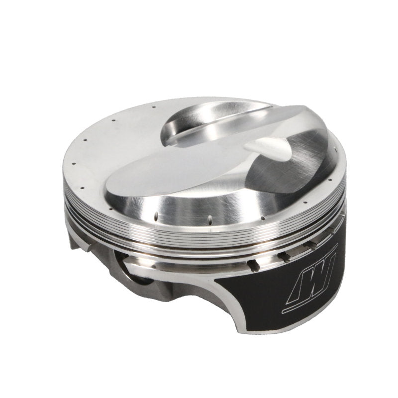 Load image into Gallery viewer, Wiseco BBC Quick 16 Gen II 4.6in Bore 1.27in CH 48.7cc Piston Kit
