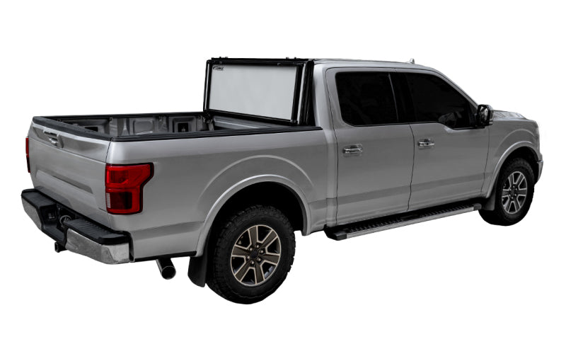 Load image into Gallery viewer, Access LOMAX Stance Hard Cover 2022+ Toyota Tundra - 5ft 6in Box w/ Deck Rail (Urethane)
