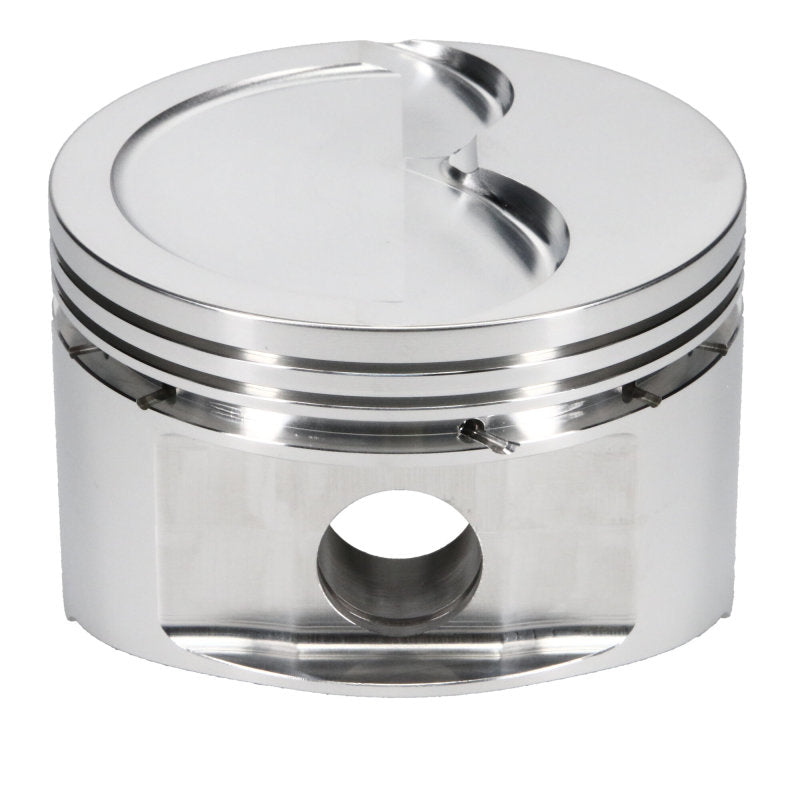 Load image into Gallery viewer, JE Pistons 427 BBF INV-DOME Set of 8 Pistons
