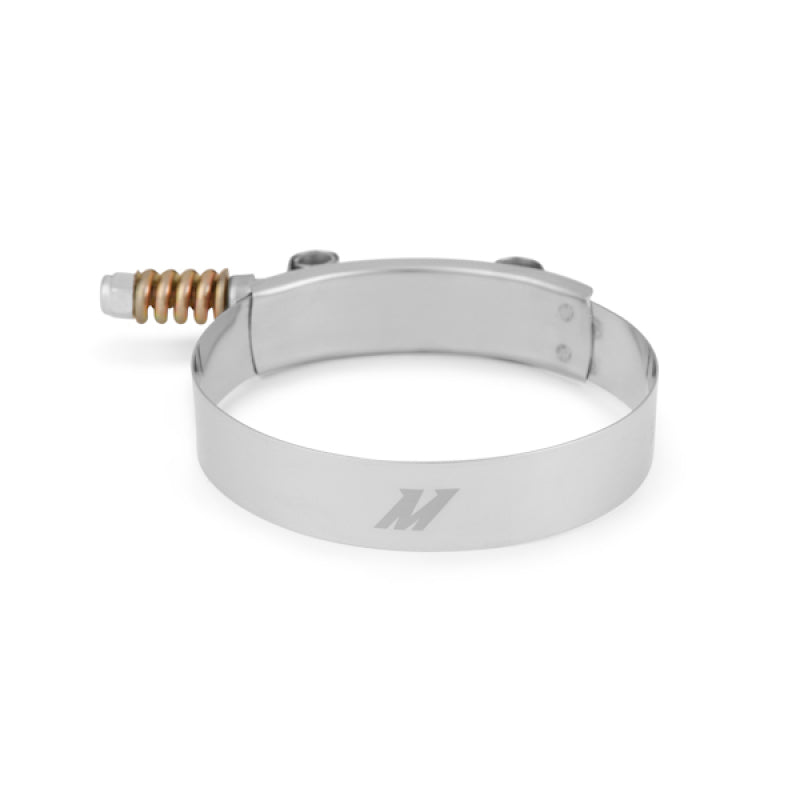 Load image into Gallery viewer, Mishimoto 3.5 Inch Stainless Steel Constant Tension T-Bolt Clamp
