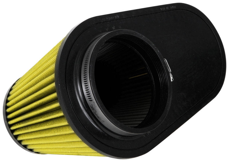 Load image into Gallery viewer, Airaid Universal Air Filter - Cone 4-1/2in FLG x 11-1/2x7in B 9x 4-1/2in T x 7-1/4in H - SFA
