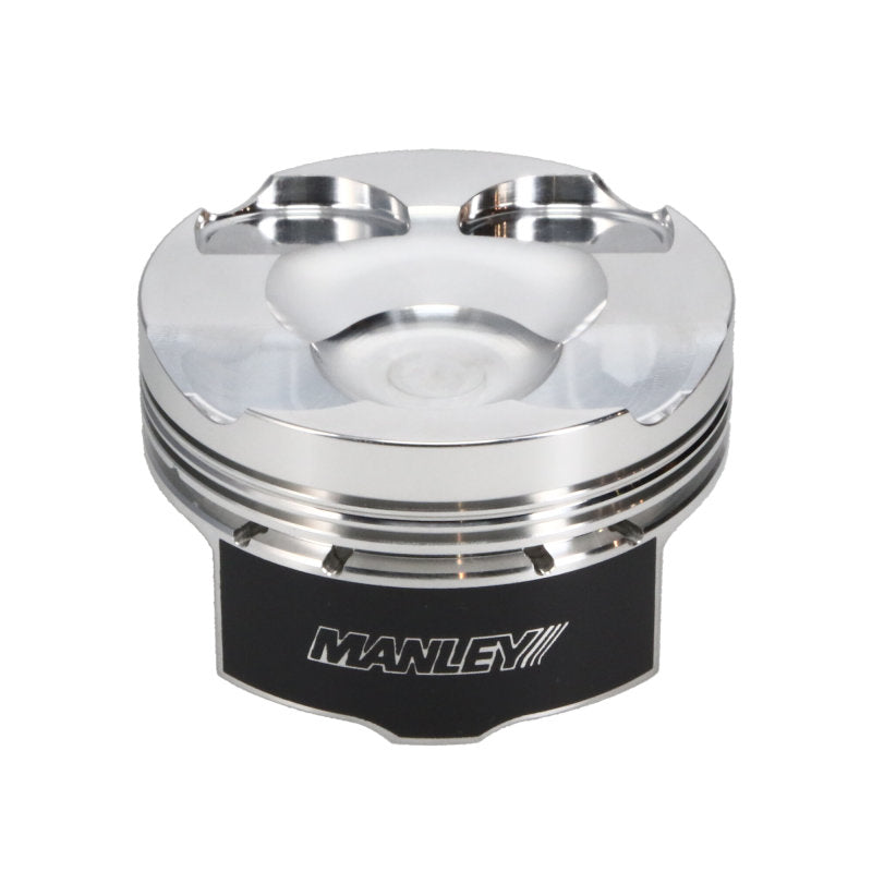 Load image into Gallery viewer, Manley 15+ Subaru WRX (FA20F) 86mm STD (Grade B) Bore 10:1 Dish Piston (SINGLE PISTON)
