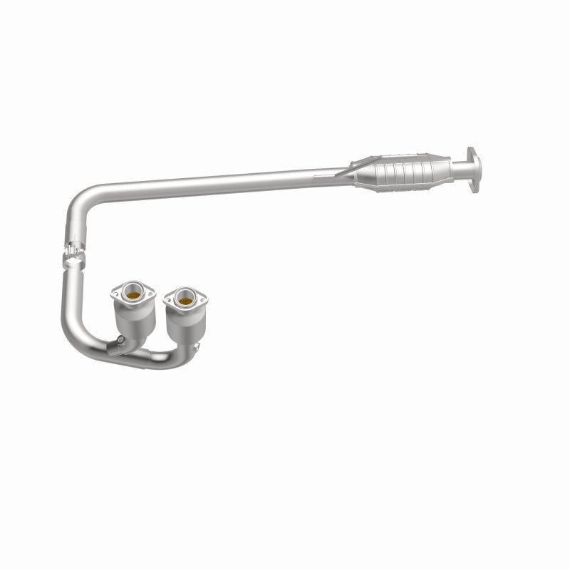 Load image into Gallery viewer, MagnaFlow Conv DF 04-06 Jeep Wrangler 4.0L
