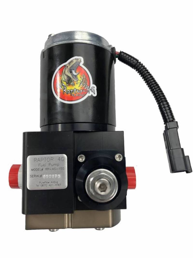 Load image into Gallery viewer, PureFlow Raptor 19-20 RAM 6.7L Cummins RP-4G-100 Fuel Pump
