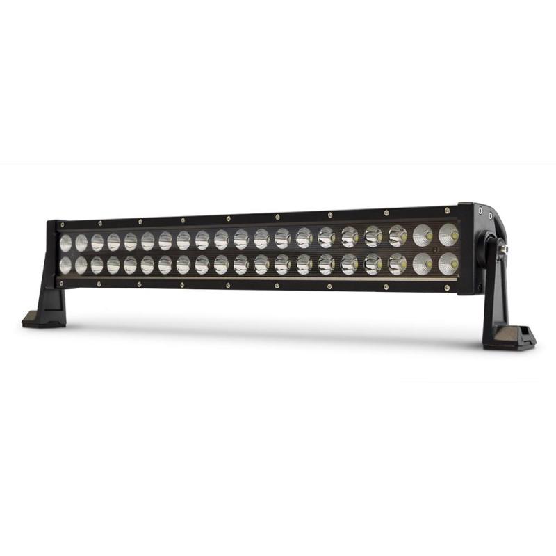 Load image into Gallery viewer, DV8 Offroad BRS Pro Series 20in Light Bar 120W Flood/Spot 3W LED - Black
