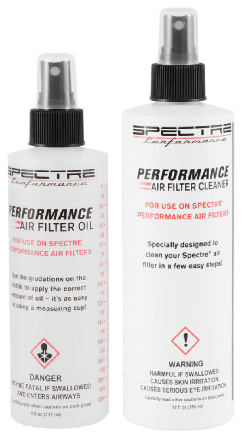 Load image into Gallery viewer, Spectre Accucharge Kit for HPR Filters - Clear
