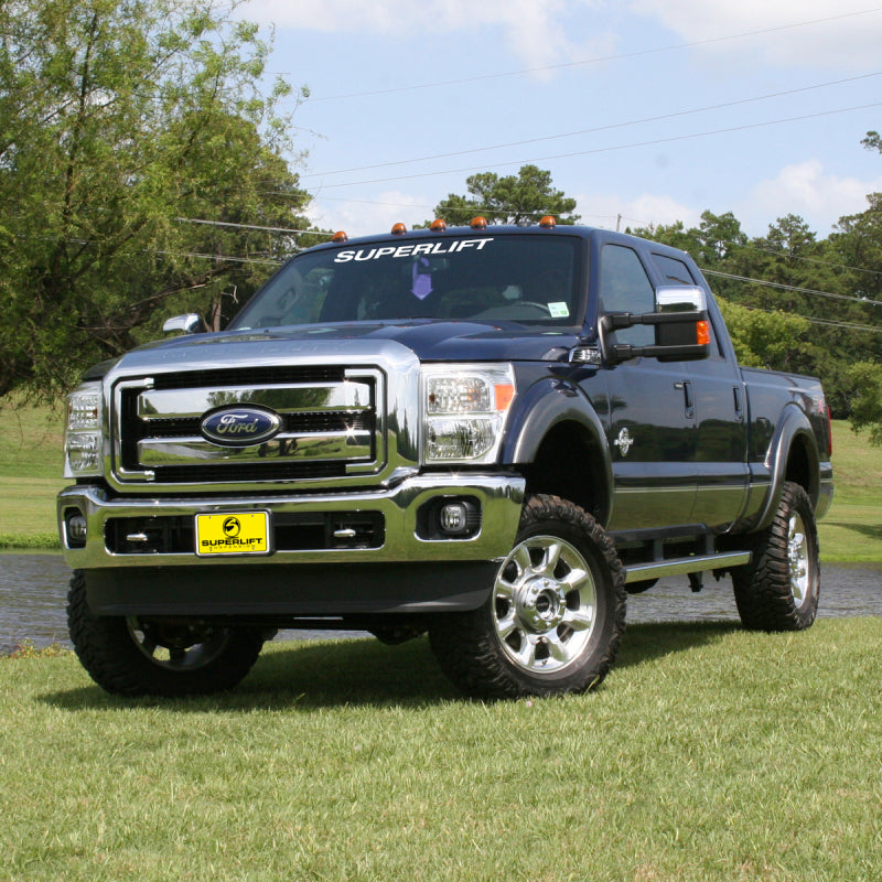 Load image into Gallery viewer, Superlift 05-10 Ford F-250 SuperDuty 4WD 2in Lift Kit w/ Superlift Shocks
