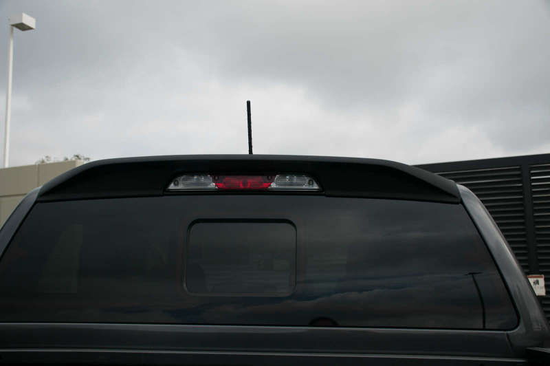 Load image into Gallery viewer, EGR 19-20 Ford Ranger Super Crew Rear Cab Truck Spoiler - Matte Black
