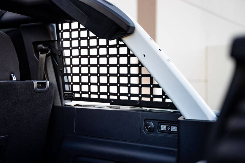 Load image into Gallery viewer, DV8 21-23 Ford Bronco Rear Window Molle Panels
