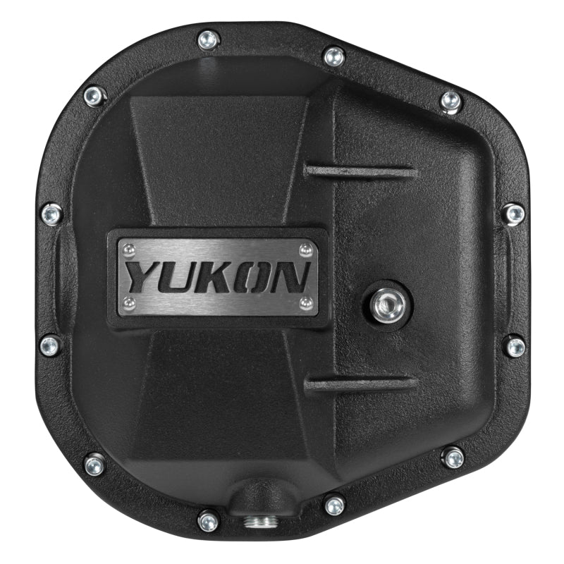 Load image into Gallery viewer, Yukon Gear 97-17 Ford E150 9.75in Rear Differentials Hardcore Cover
