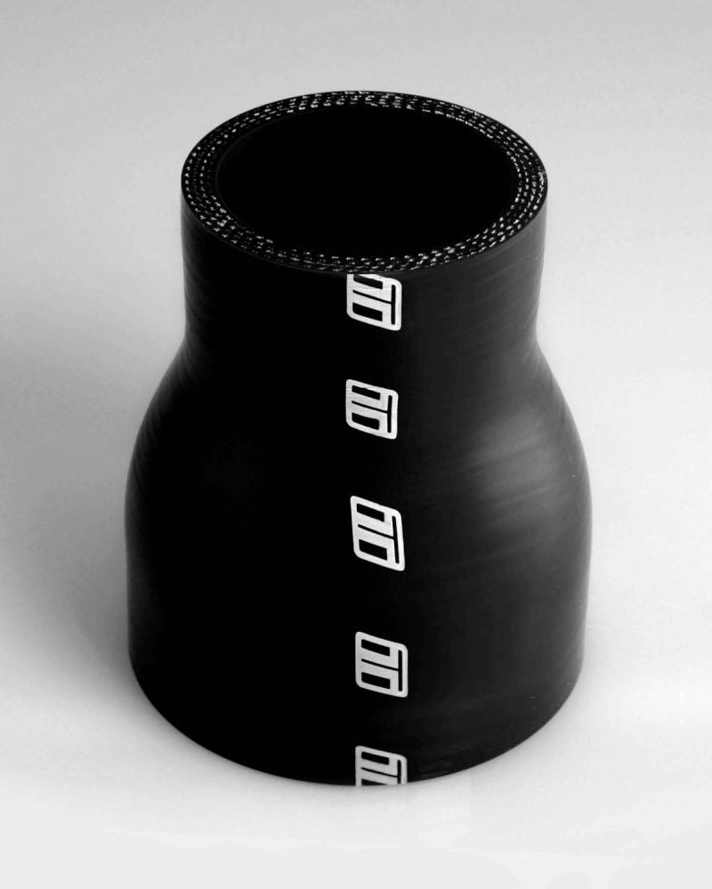 Load image into Gallery viewer, Turbosmart Hose Reducer 2.25-2.50 - Black

