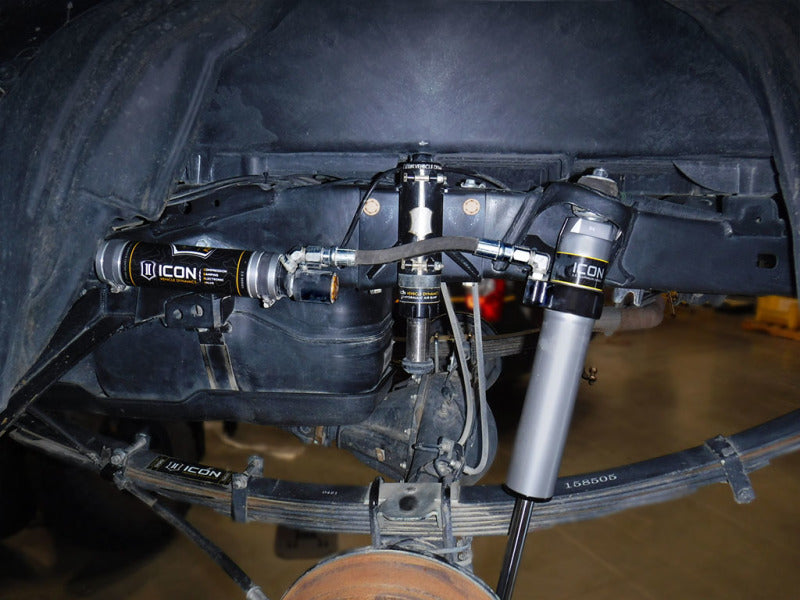 Load image into Gallery viewer, ICON 2016+ Toyota Tacoma Rear 2.5 Series Shocks VS RR CDEV - Pair
