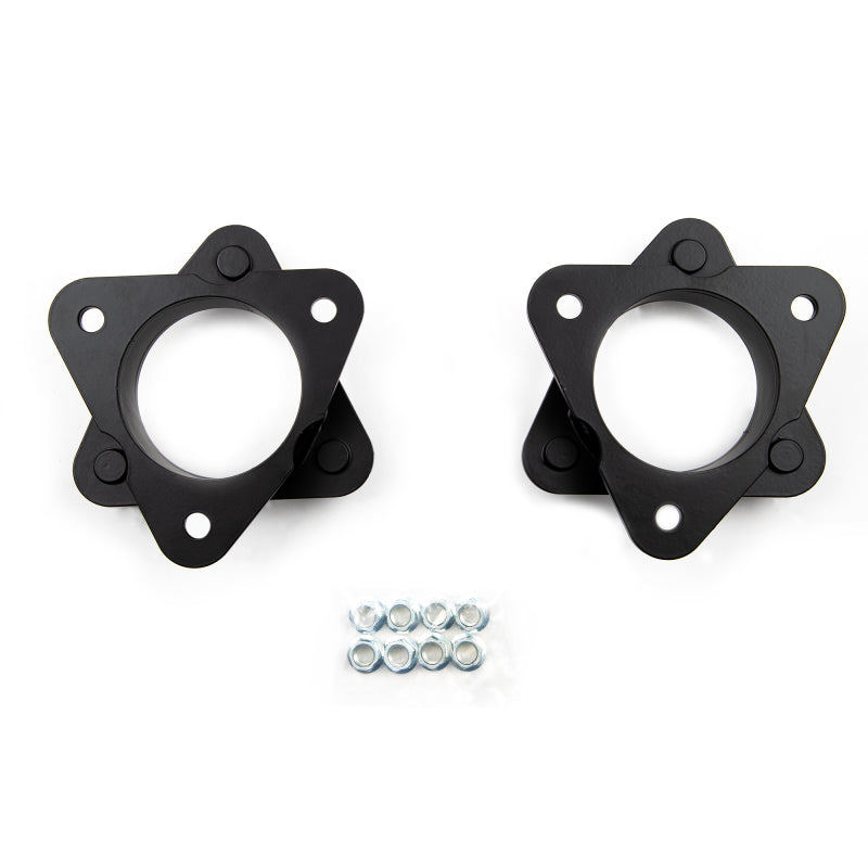 Load image into Gallery viewer, Belltech 07-18 Chevy/GMC 1/2-Ton Silverado/Sierra/ Sierra Denali 3.0in Front Strut Spacer
