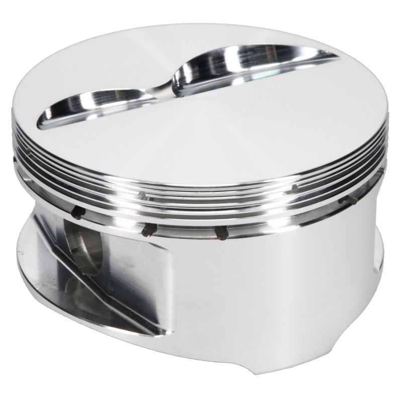 Load image into Gallery viewer, JE Pistons 350 SBC STD DTY FT Set of 8 Pistons
