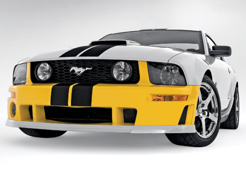 Load image into Gallery viewer, Roush 2005-2009 Ford Mustang Unpainted Front Fascia Kit
