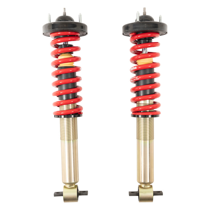 Load image into Gallery viewer, Belltech 2021+ Ford F-150 0-3.5in Front Leveling Coilover Kit
