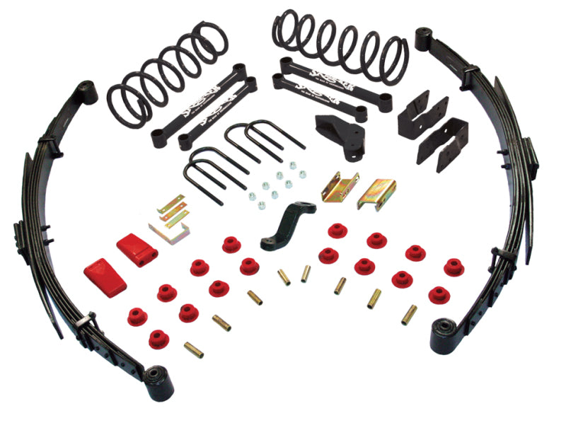 Load image into Gallery viewer, Skyjacker 5"SYSTEM,03 DODGE 2500 4X4
