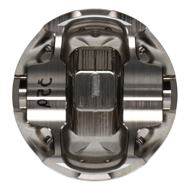 Load image into Gallery viewer, Wiseco Mitsubishi 4G63 7 Bolt 1.9cc Dome 10.5:1 Piston Shelf Kit
