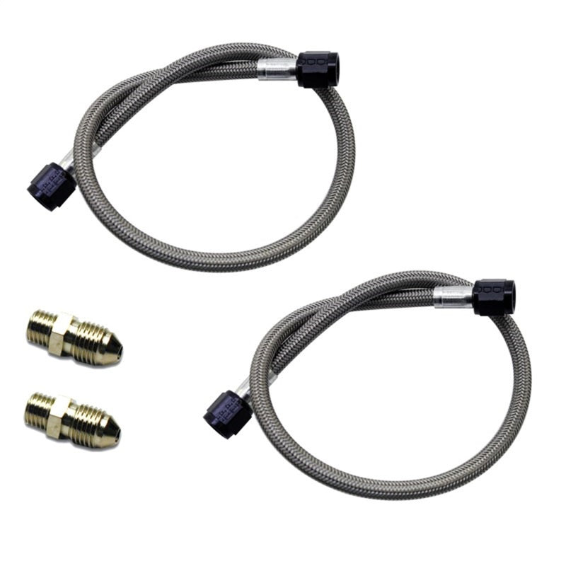 Load image into Gallery viewer, Nitrous Express Line Kit for Use w/15728 Bracket
