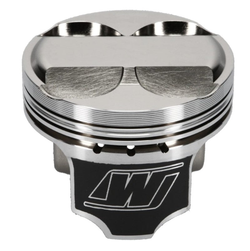 Load image into Gallery viewer, Wiseco Acura 4v DOME +5cc STRUTTED 81.25mm Piston Shelf Stock Kit
