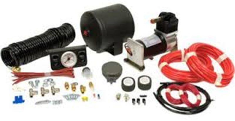 Load image into Gallery viewer, Firestone Air-Rite Air Command Xtra Duty Air Compressor System w/Single Analog Gauge (WR17602266)
