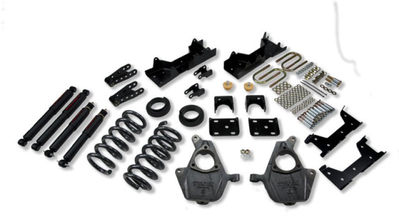 Load image into Gallery viewer, Belltech LOWERING KIT WITH ND2 SHOCKS
