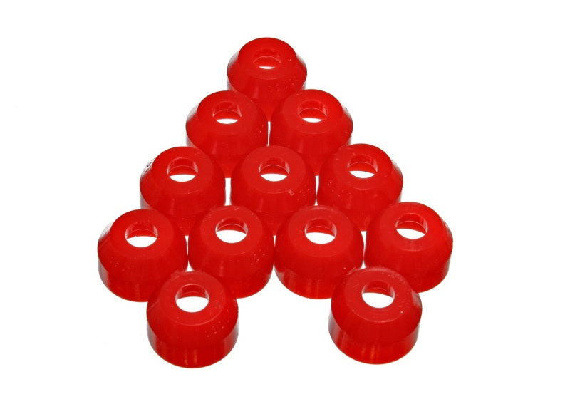 Load image into Gallery viewer, Energy Suspension Tie Rod End Boot O.E.-Box Of 12 - Red
