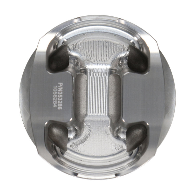 Load image into Gallery viewer, JE Pistons Porsche 911 3.2L 102mm Set of 6 Pistons
