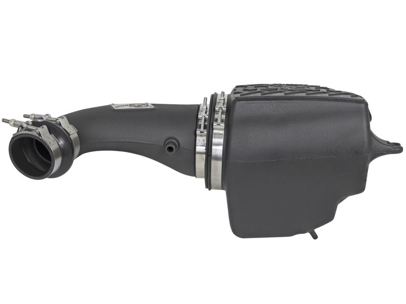 Load image into Gallery viewer, aFe Momentum GT Stage 2 Dry S Intake System 07-11 Jeep Wrangler (JK) V6 3.8L w/ Mechanical Fan

