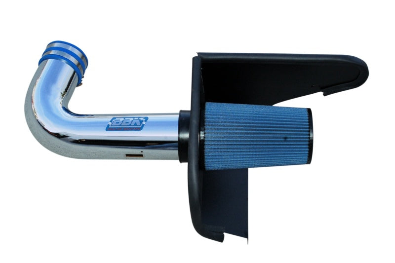 Load image into Gallery viewer, BBK 10-15 Camaro LS3 L99 Cold Air Intake Kit - Chrome Finish (Not for ZL1 Model)
