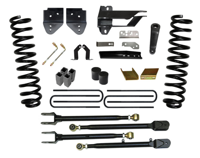 Load image into Gallery viewer, Skyjacker 6"KIT,17 F250 4WD/DSL W/LKS
