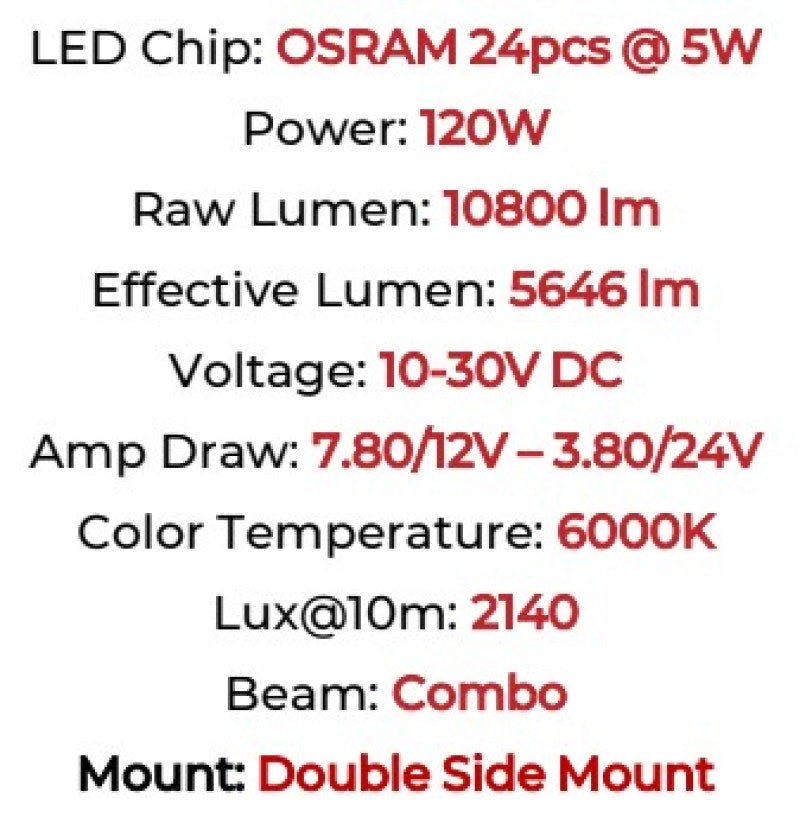 Load image into Gallery viewer, Go Rhino Xplor Blackout Combo Series Sgl Row LED Light Bar w/Amber (Side/Track Mount) 31.5in. - Blk
