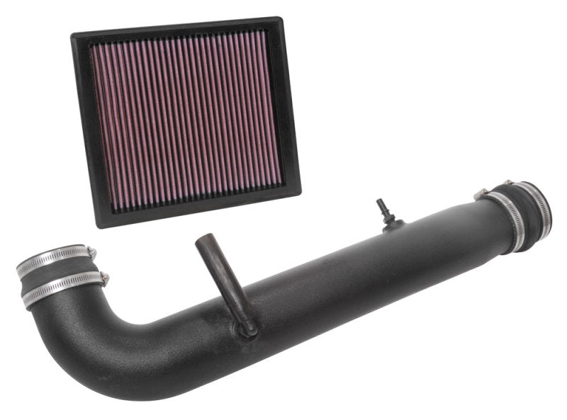 Load image into Gallery viewer, K&amp;N 17-20 Chevrolet Colorado V6-3.6L F/I 57 Series FIPK Performance Intake Kit
