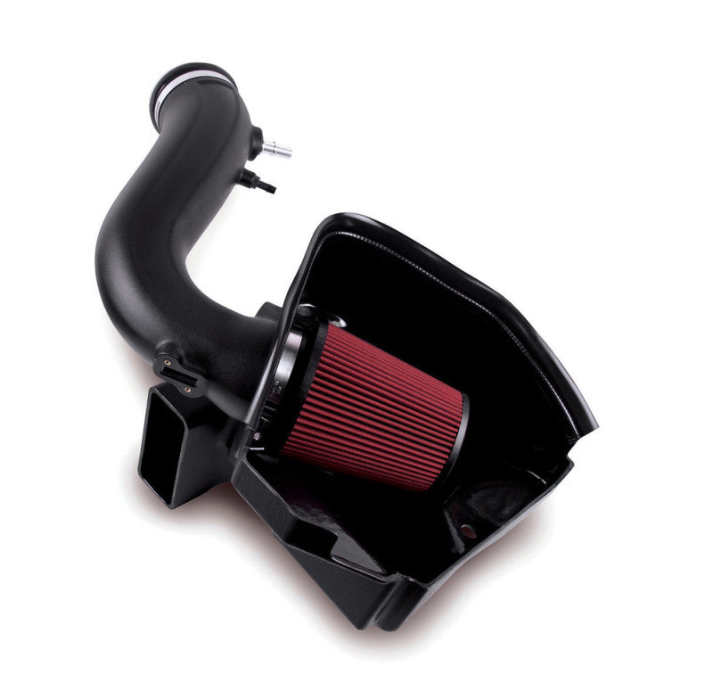 Load image into Gallery viewer, Roush 2011-2014 Ford Mustang 3.7L V6 Cold Air Kit
