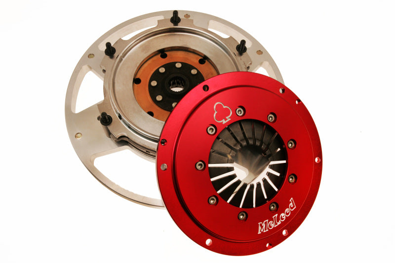 Load image into Gallery viewer, McLeod Mag Force Triple Pin Drive Ford 1969-78 460 0Bal 1-2/8X26 176
