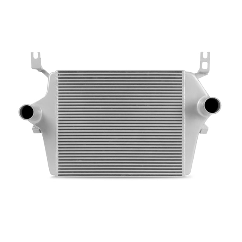 Load image into Gallery viewer, Mishimoto 03-07 Ford 6.0L Powerstroke Intercooler Kit w/ Pipes (Silver)
