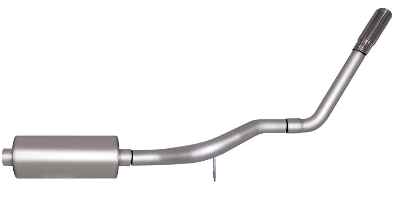 Load image into Gallery viewer, Gibson 93-96 Ford F-250 XL 7.5L 3in Cat-Back Single Exhaust - Stainless
